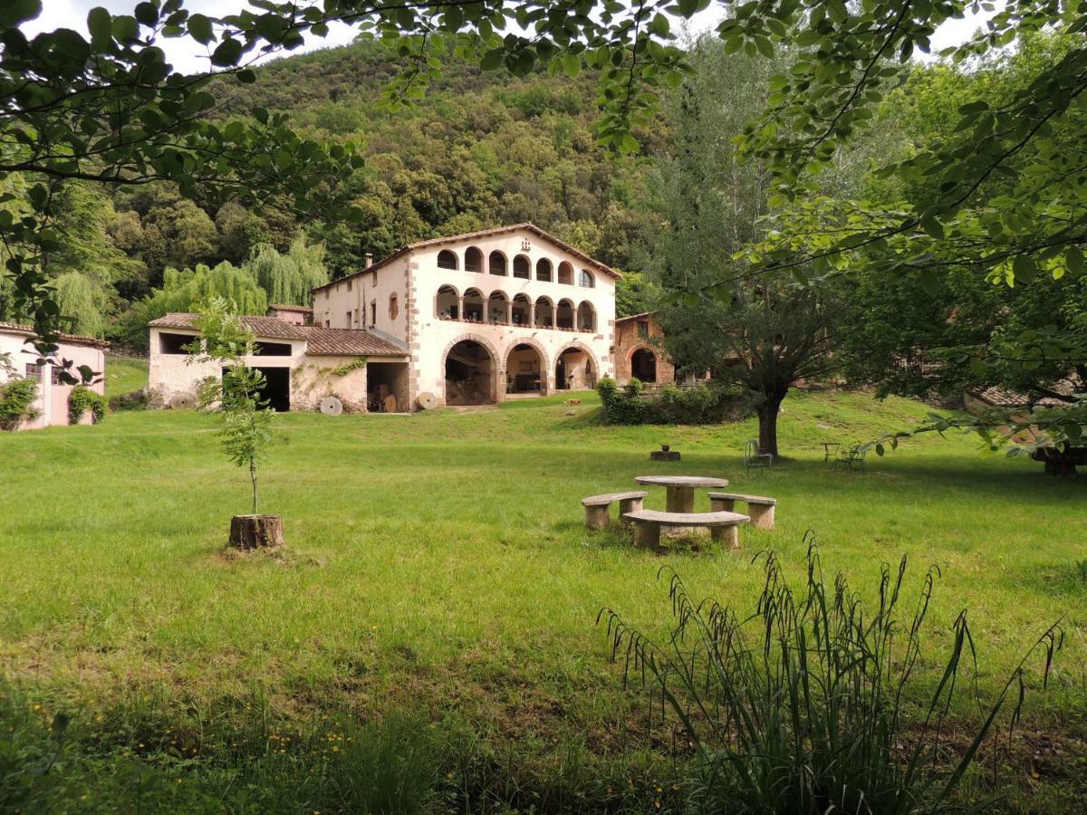 El Moli D'En Sola-Allotjaments Rurals فاي دي فيانيا المظهر الخارجي الصورة